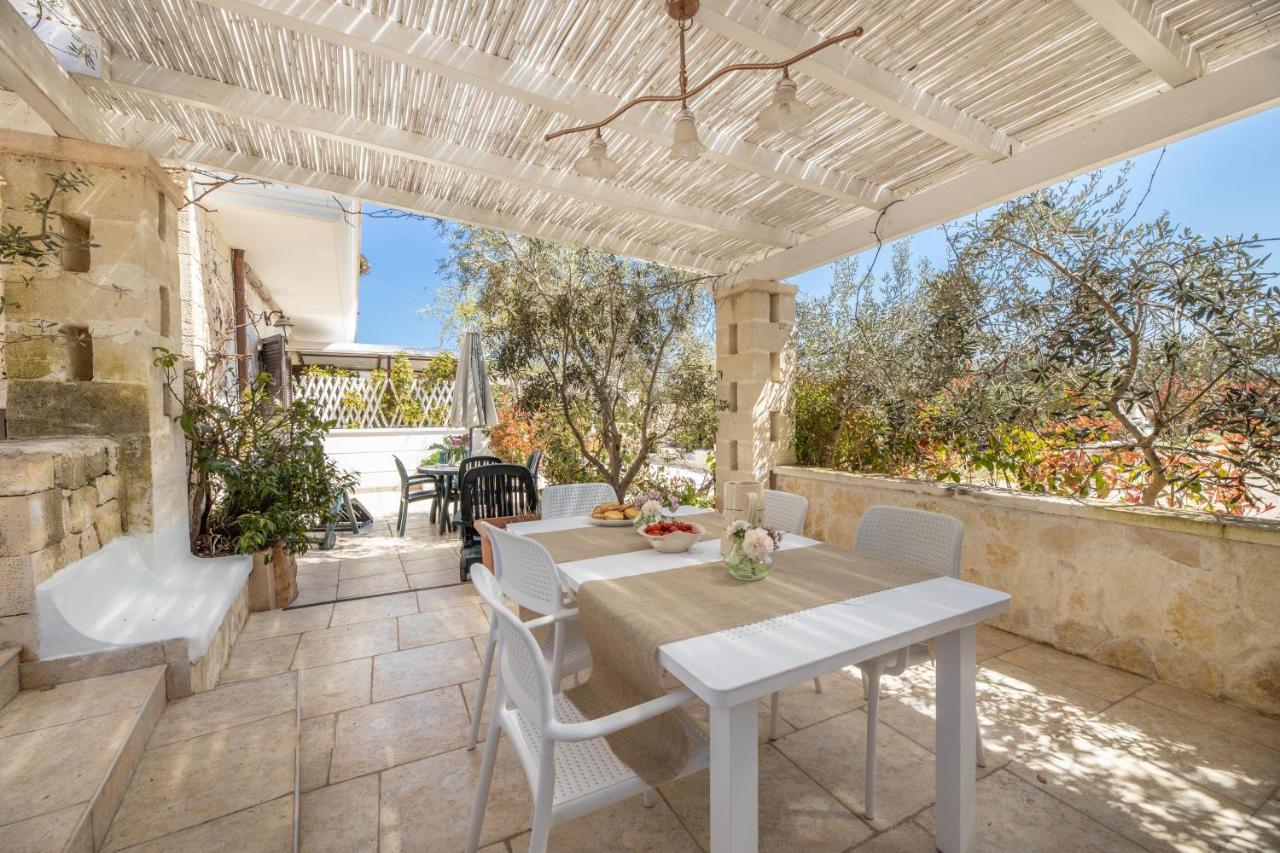Tenuta Marmorelle Ostuni Kültér fotó