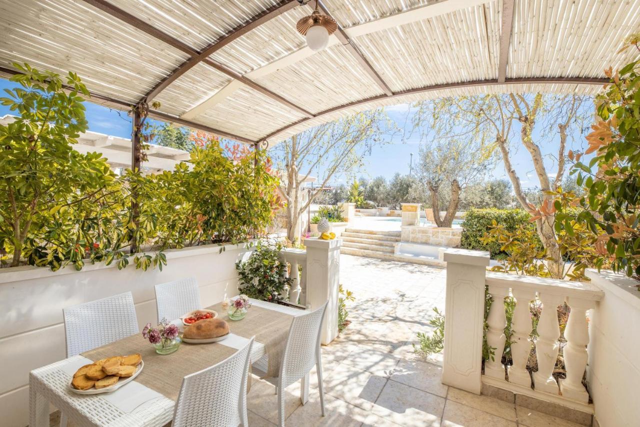 Tenuta Marmorelle Ostuni Kültér fotó