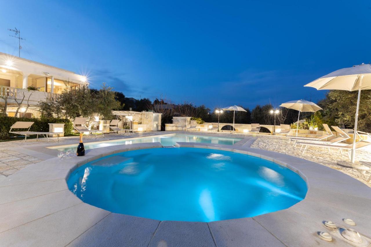 Tenuta Marmorelle Ostuni Kültér fotó