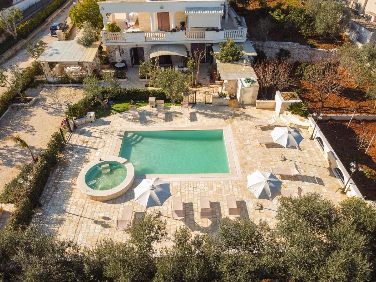 Tenuta Marmorelle Ostuni Kültér fotó