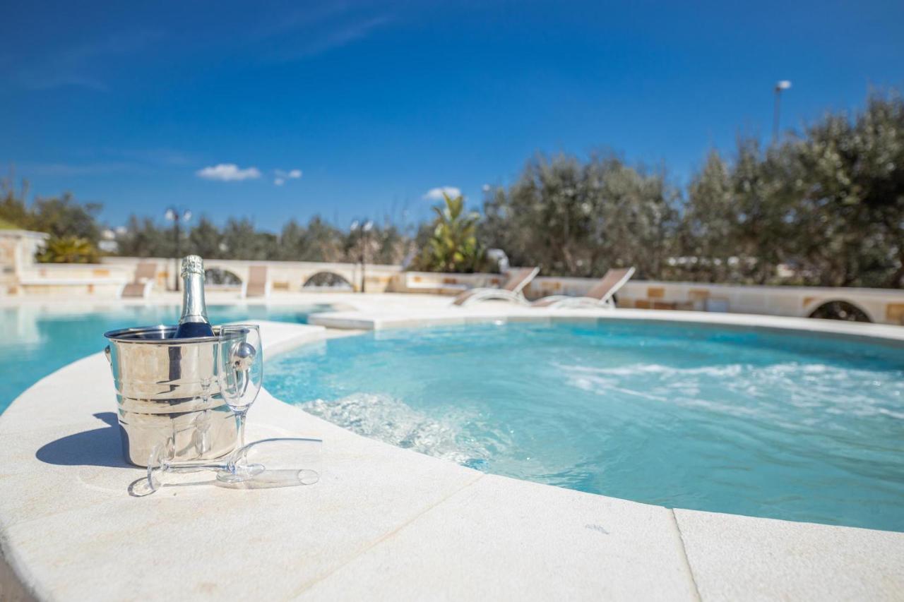 Tenuta Marmorelle Ostuni Kültér fotó