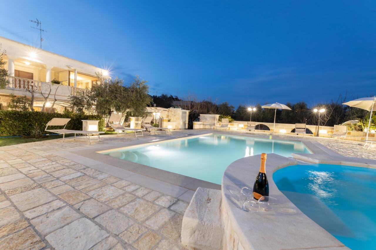 Tenuta Marmorelle Ostuni Kültér fotó