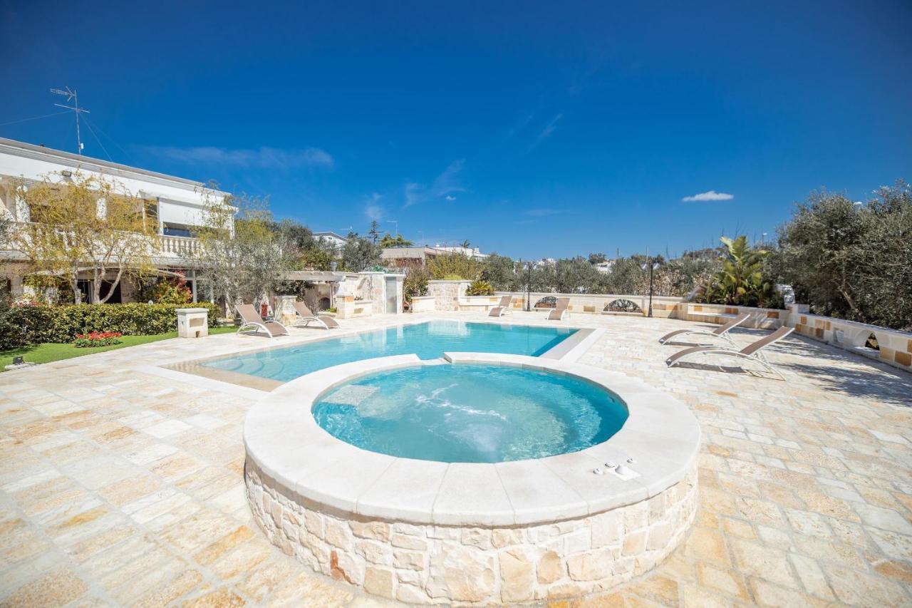 Tenuta Marmorelle Ostuni Kültér fotó