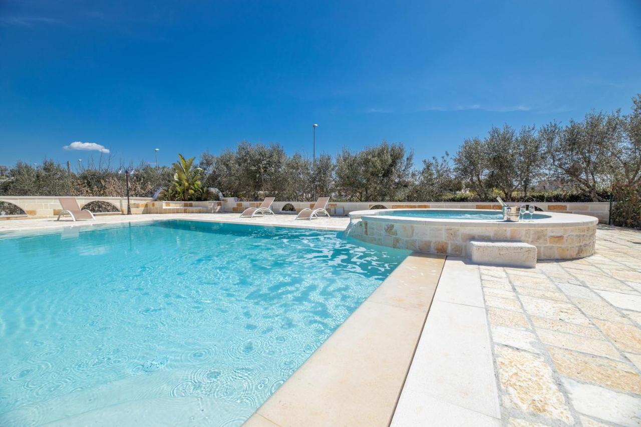 Tenuta Marmorelle Ostuni Kültér fotó