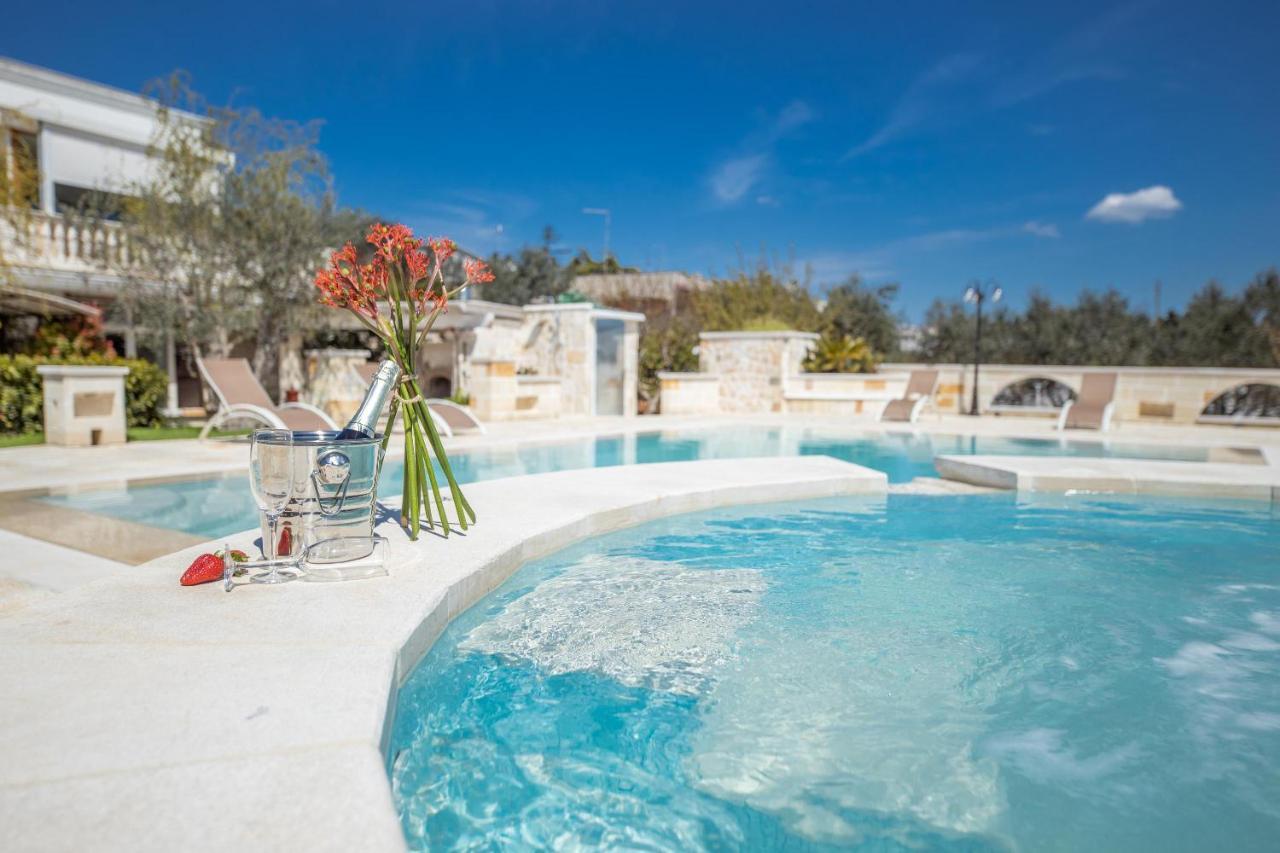 Tenuta Marmorelle Ostuni Kültér fotó