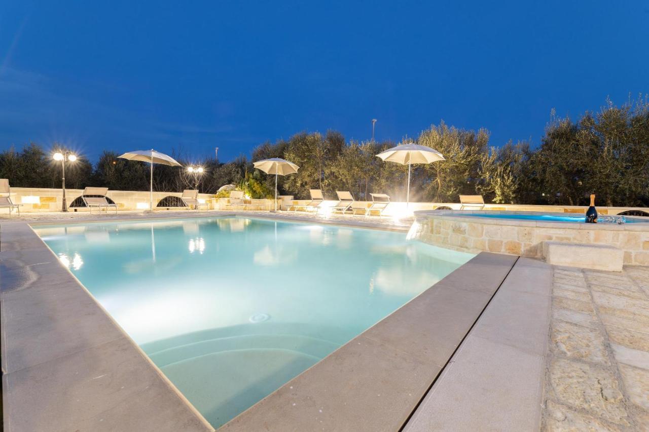 Tenuta Marmorelle Ostuni Kültér fotó