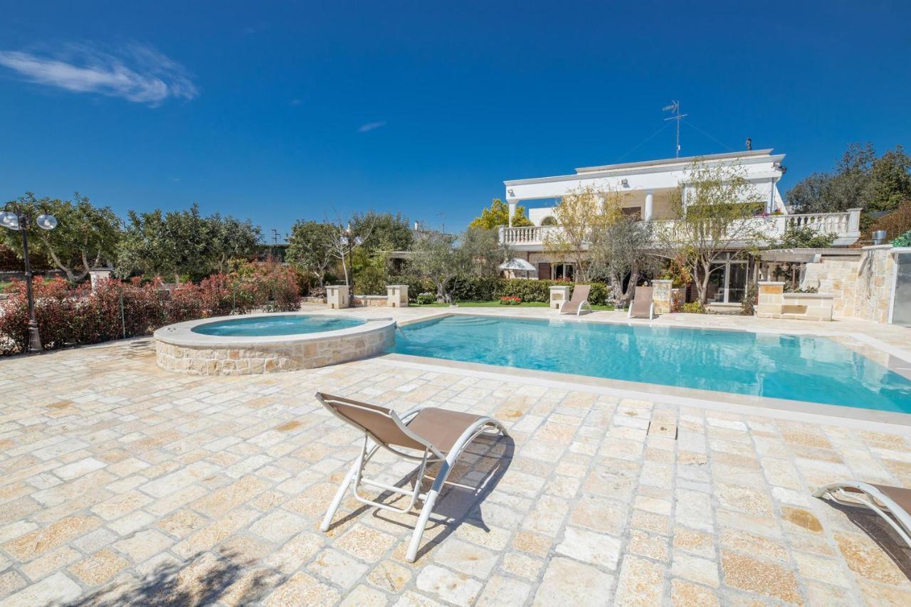 Tenuta Marmorelle Ostuni Kültér fotó