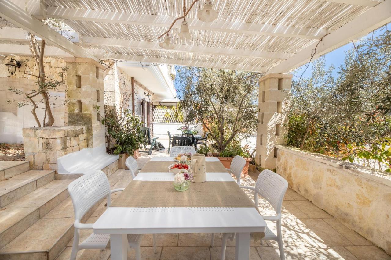 Tenuta Marmorelle Ostuni Kültér fotó