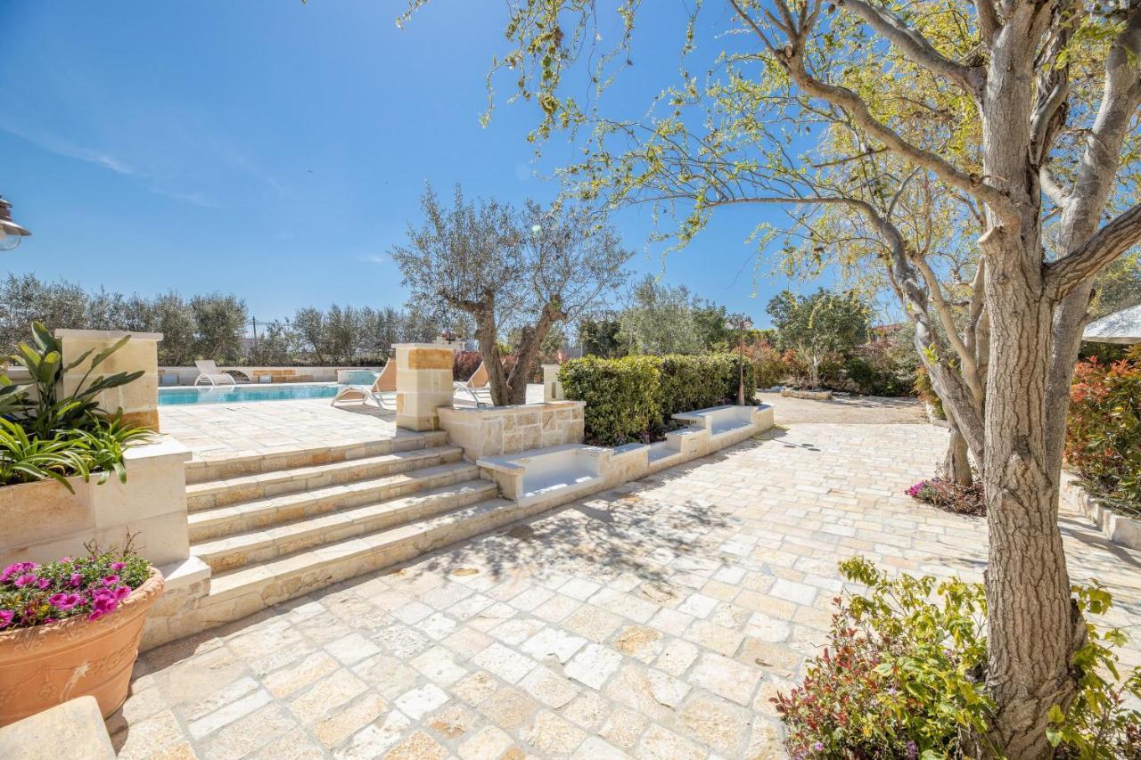 Tenuta Marmorelle Ostuni Kültér fotó