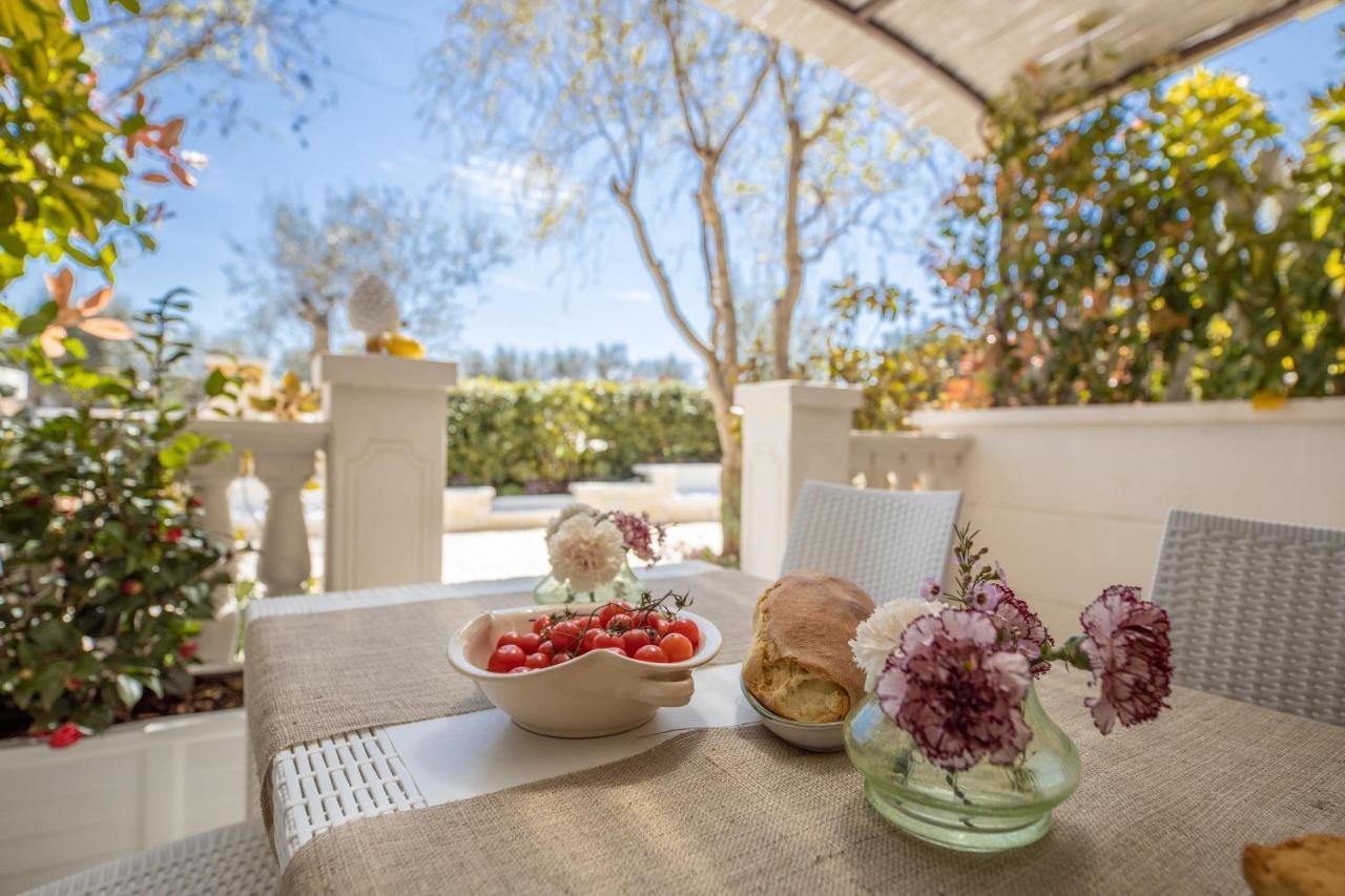 Tenuta Marmorelle Ostuni Kültér fotó