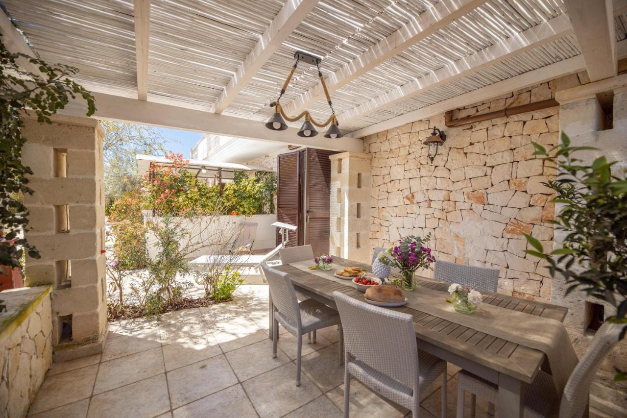 Tenuta Marmorelle Ostuni Kültér fotó