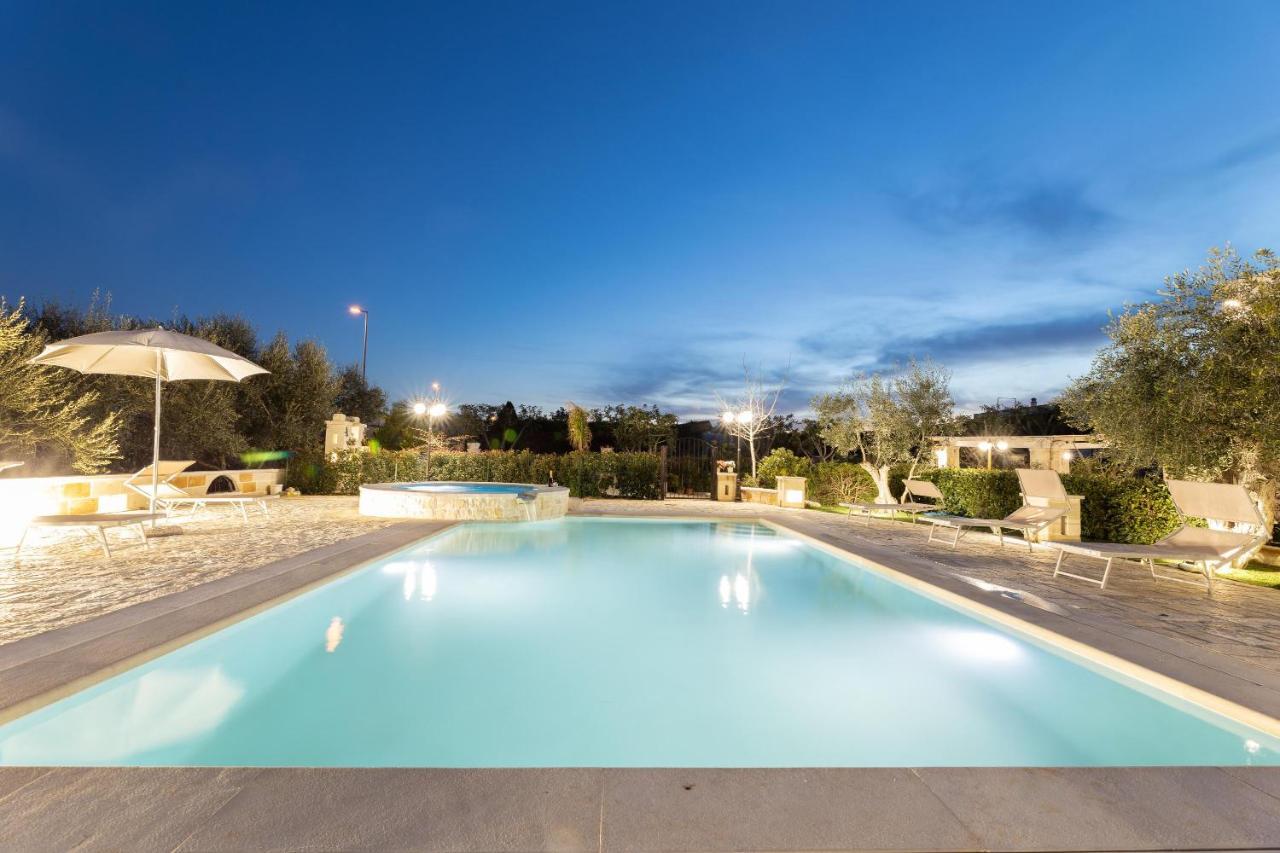 Tenuta Marmorelle Ostuni Kültér fotó