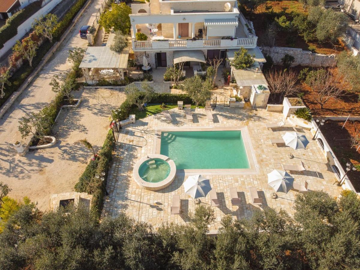 Tenuta Marmorelle Ostuni Kültér fotó