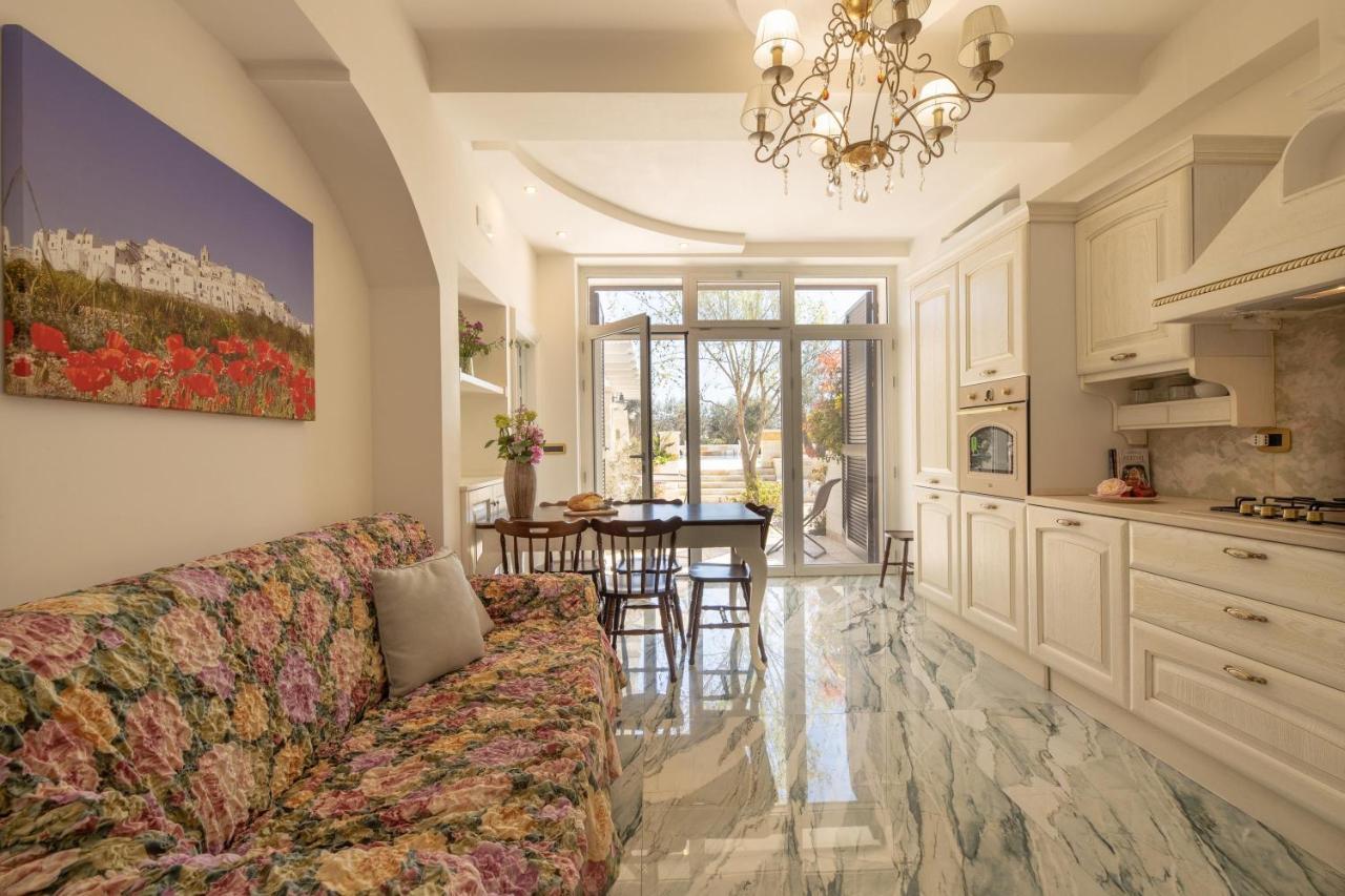 Tenuta Marmorelle Ostuni Kültér fotó