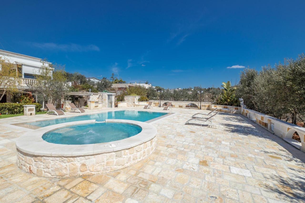 Tenuta Marmorelle Ostuni Kültér fotó