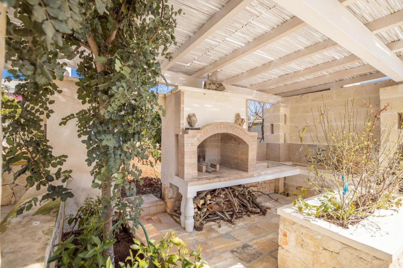 Tenuta Marmorelle Ostuni Kültér fotó