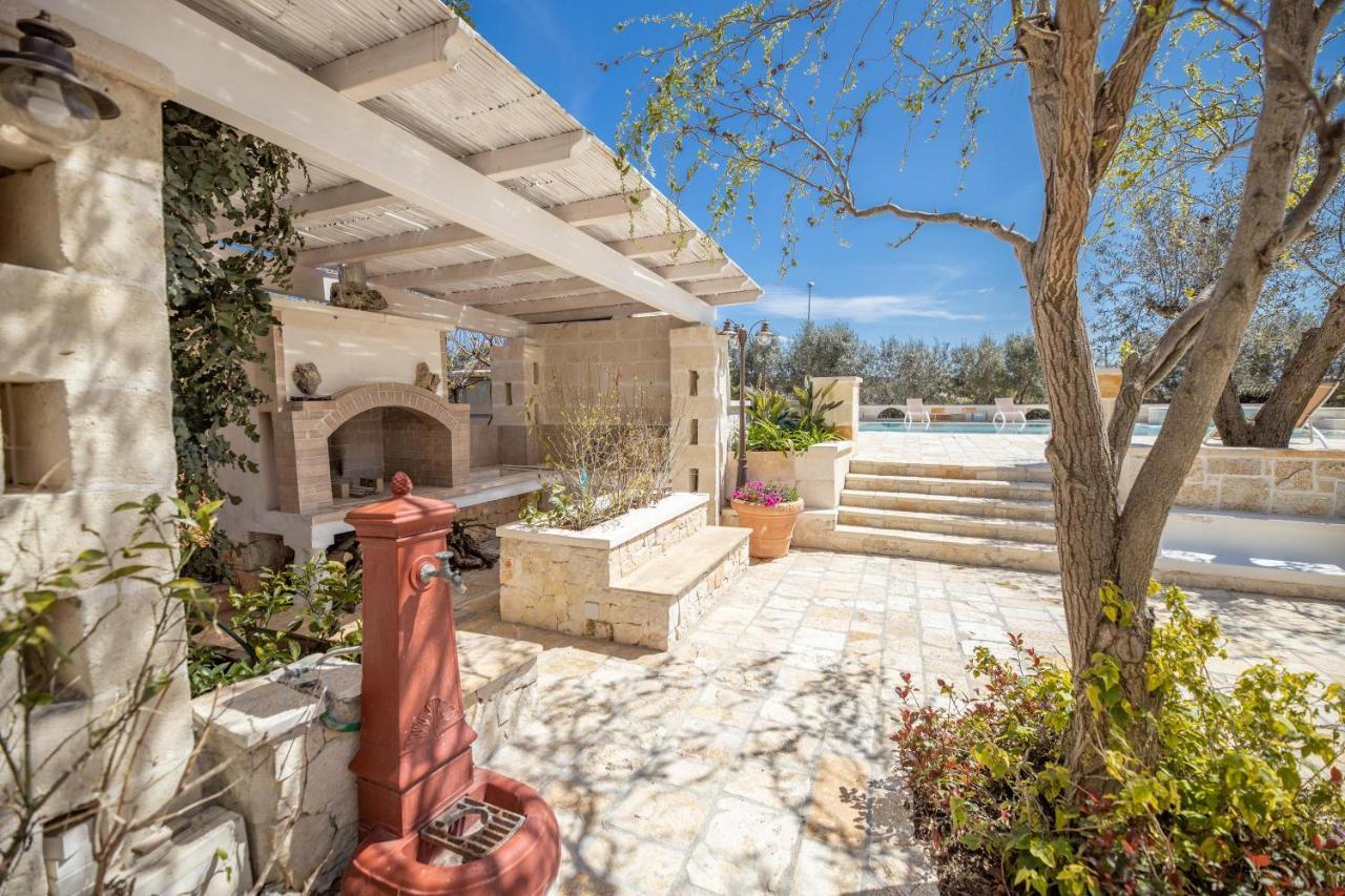 Tenuta Marmorelle Ostuni Kültér fotó