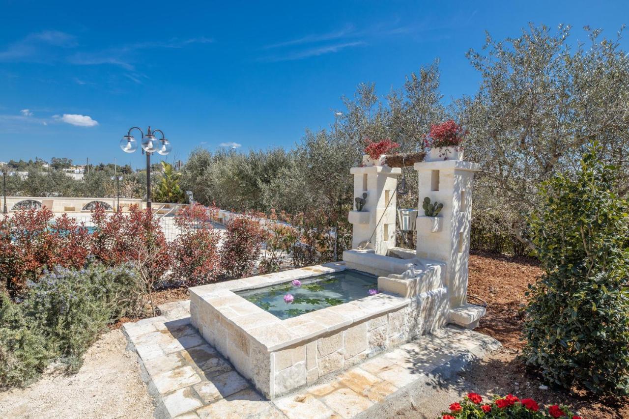 Tenuta Marmorelle Ostuni Kültér fotó