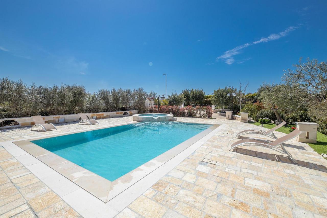 Tenuta Marmorelle Ostuni Kültér fotó
