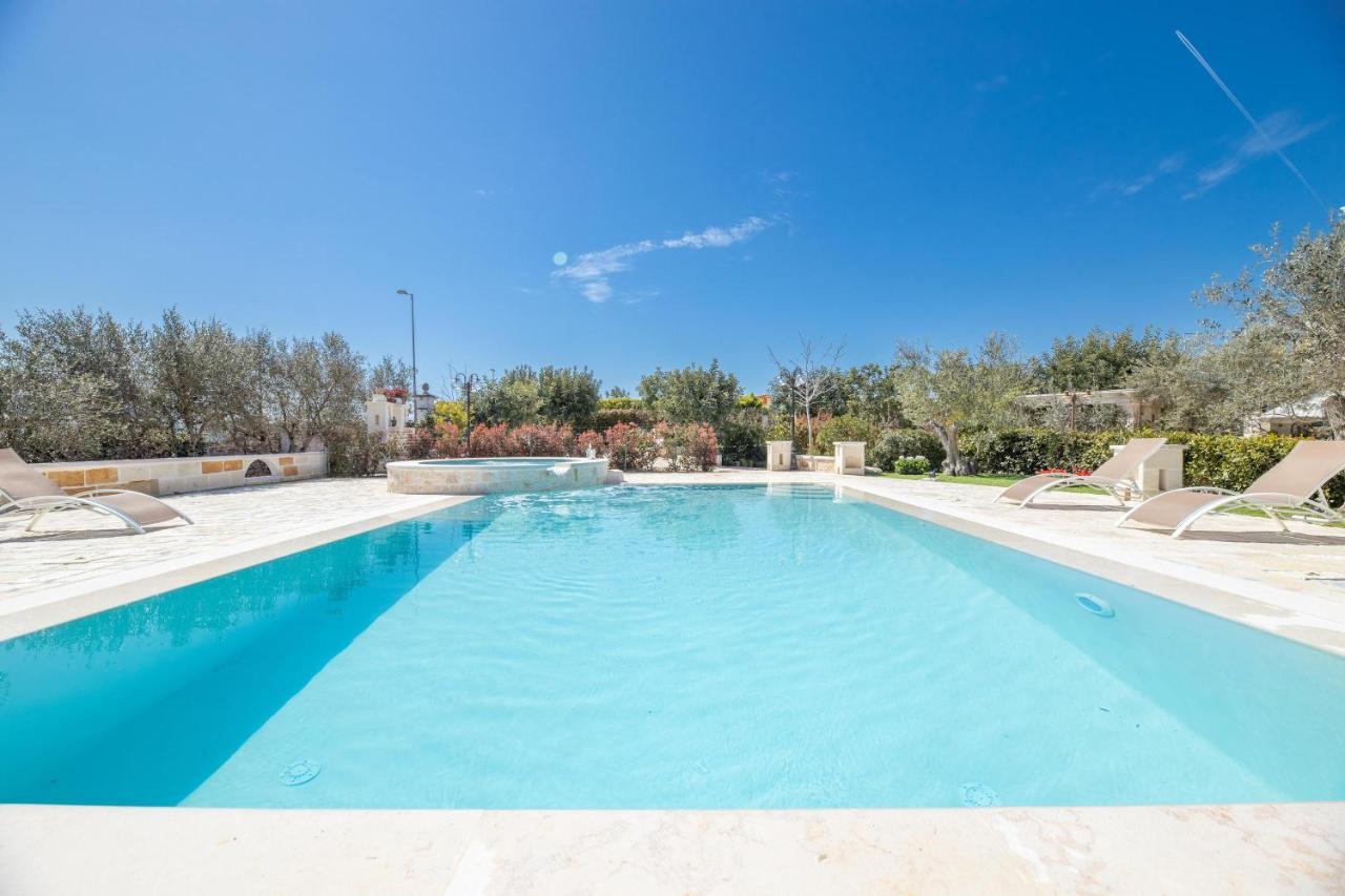 Tenuta Marmorelle Ostuni Kültér fotó