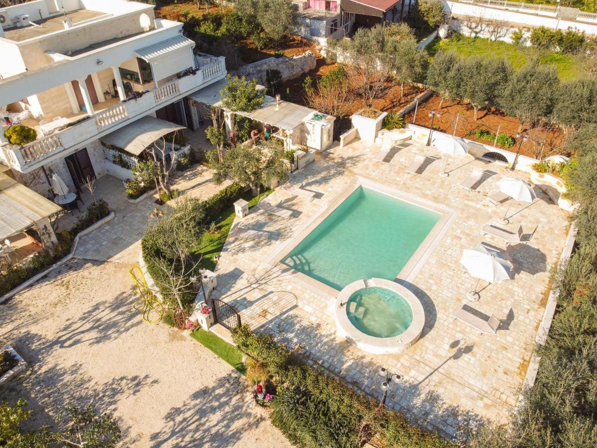 Tenuta Marmorelle Ostuni Kültér fotó