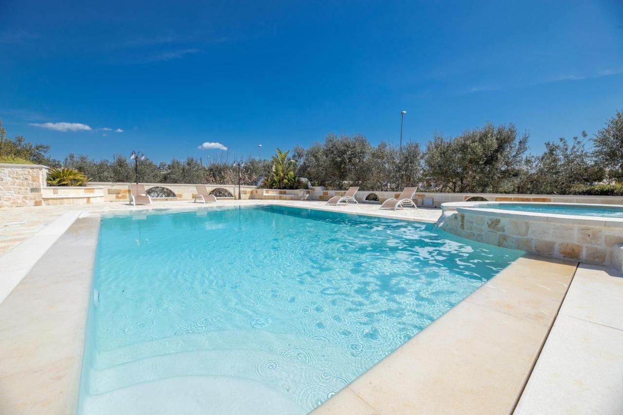 Tenuta Marmorelle Ostuni Kültér fotó