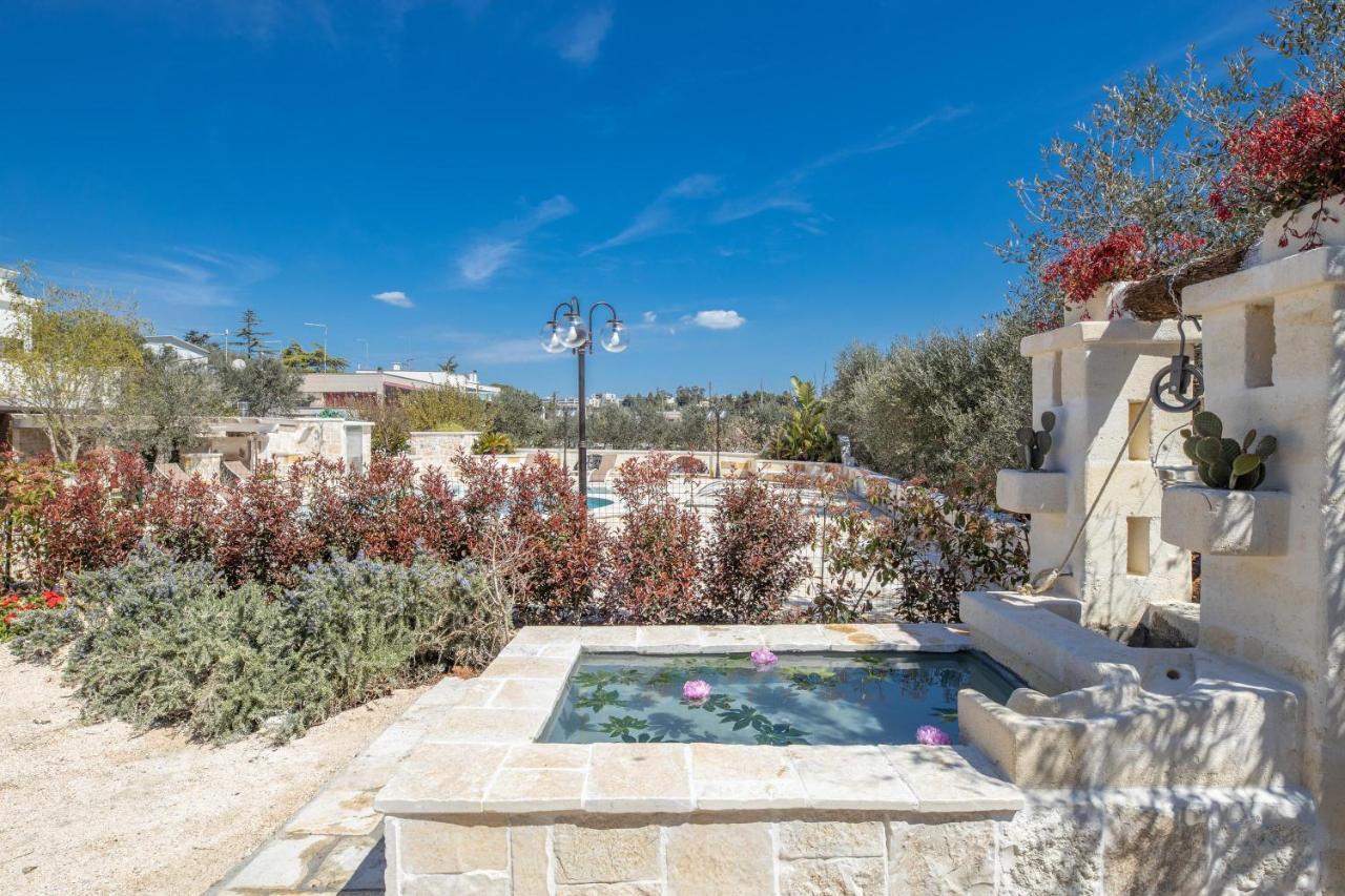 Tenuta Marmorelle Ostuni Kültér fotó