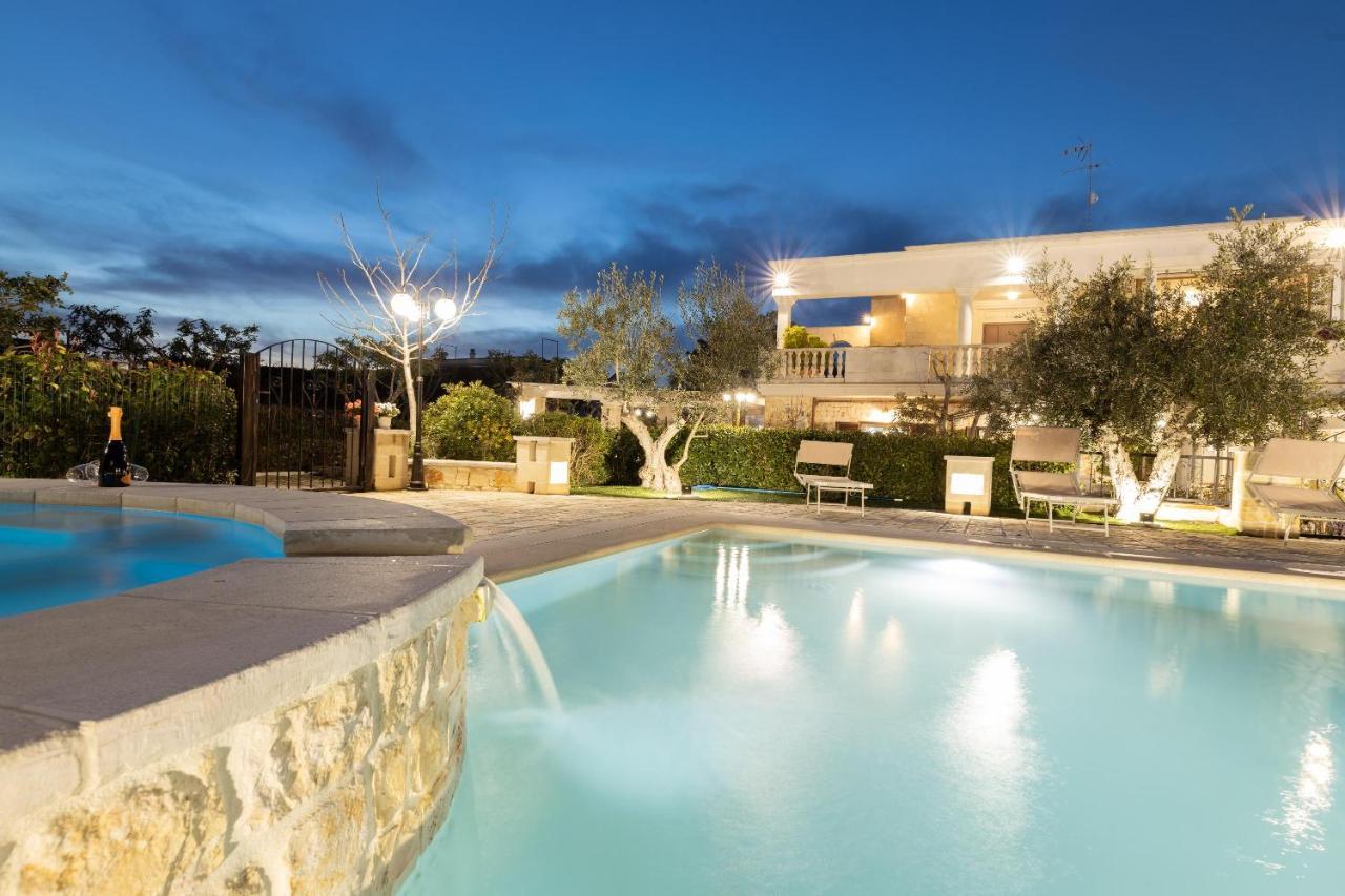 Tenuta Marmorelle Ostuni Kültér fotó