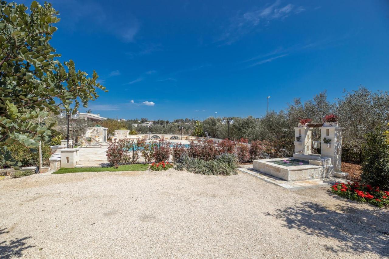 Tenuta Marmorelle Ostuni Kültér fotó