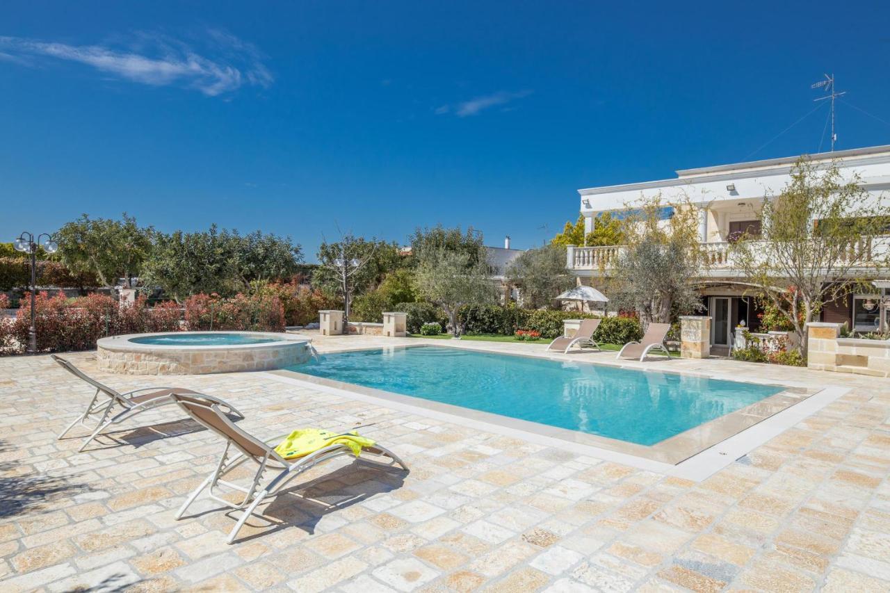 Tenuta Marmorelle Ostuni Kültér fotó