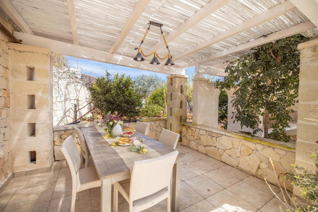 Tenuta Marmorelle Ostuni Kültér fotó